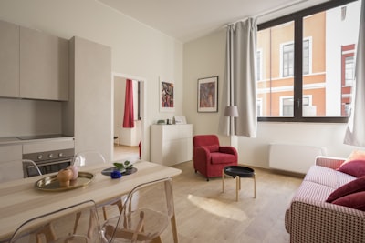 Fully furnished